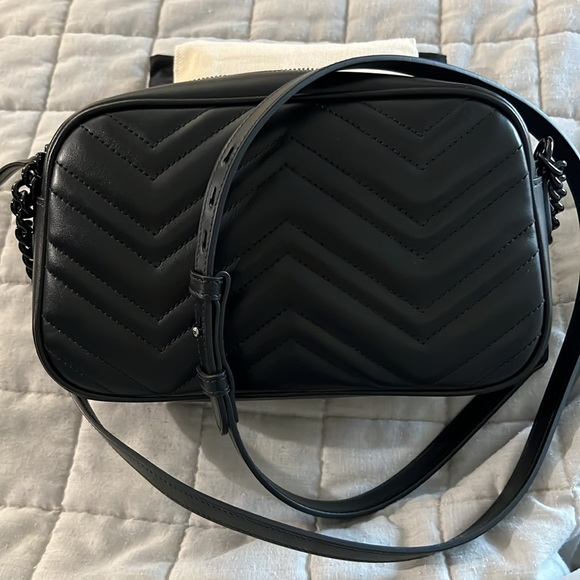 *SOLD* Brand new GUCCI MARMONT camera bag - Picture 2 of 9